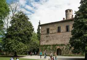 Castello della Manta: Entry Ticket