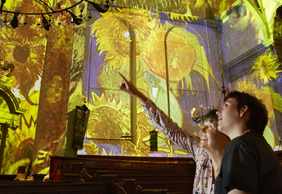 Van Gogh & Rembrandt in Amsterdam: Admission Ticket