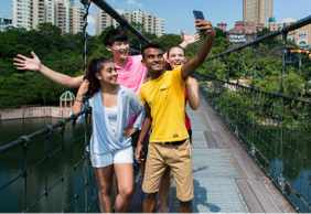 Sunway Lagoon: Entry Ticket