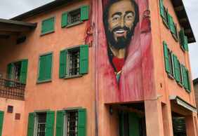 Casa Museo Luciano Pavarotti: Entry Ticket