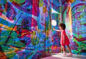 Color Factory Houston: Entry Ticket