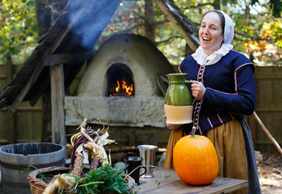 Plimoth Patuxet Museums: Entry Ticket