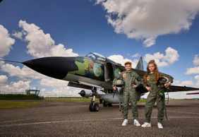 Aviodrome: Entry Ticket