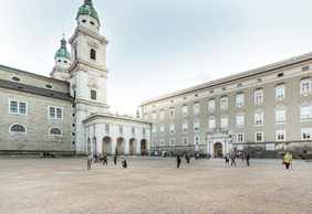 DomQuartier Salzburg: Entry Ticket