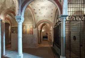 Cripta del Santo Sepulcro: Entry Ticket