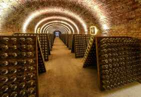 Schlumberger Cellar World: Entry Ticket + Optional Tasting