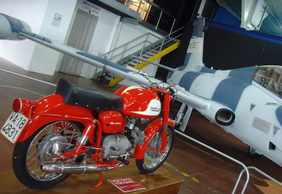 Volandia - Park and Museum of Flight: Entry Ticket