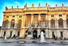 Palazzo Madama: Skip The Line Ticket