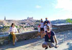 Toledo & Segovia: Day Trip from Madrid with Entry to the Alcázar of Segovia