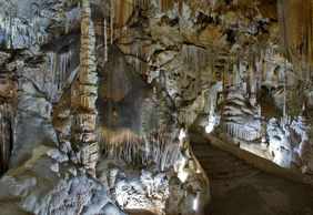 Campanet Caves: Skip The Line Ticket
