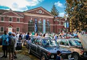 Saratoga Automobile Museum: Entry Ticket