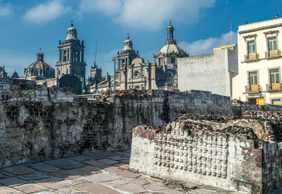 Museo del Templo Mayor: Entry Ticket