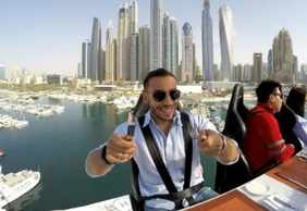 Dinner In The Sky: Entry Ticket