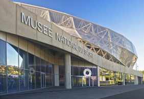 Musée National du Sport: Entry Ticket