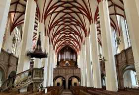 Leipzig: Self-Guided Audio Tour through Music and Memory