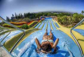 Aqualand Bahía de Cádiz: Entry Ticket