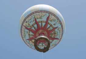 Nao Vigía El Globo de Sevilla: Entry Ticket