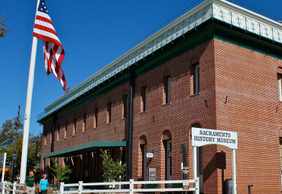 Sacramento History Museum: Entry Ticket
