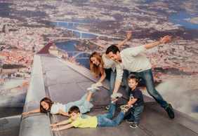 Porto: 3D Fun Art Museum Entry Ticket