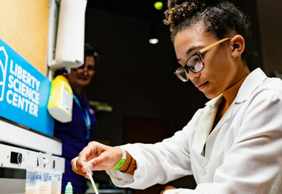 Liberty Science Center: Entry Ticket