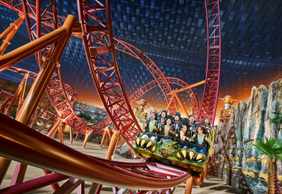 IMG Worlds of Adventure: Entry Ticket + Ultimate Fast Track
