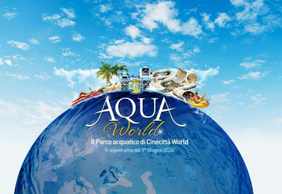 Aqua World Rome: Entry Ticket