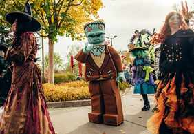 LEGOLAND® Discovery Centre Toronto: Entry Ticket