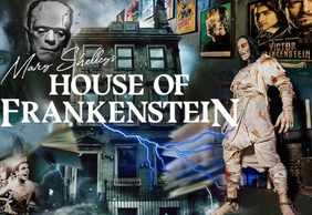Mary Shelley's House of Frankenstein: Entry Ticket