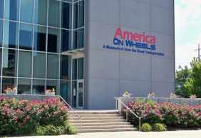 America On Wheels Museum: Entry Ticket