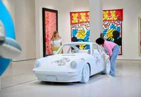 Moco Museum London: Entry Ticket