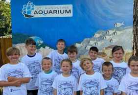 St. Augustine Aquarium: Entry Ticket