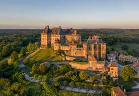Castle of Biron: Entry Ticket