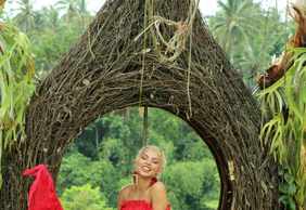 Aloha Swing Ubud: Entry Ticket