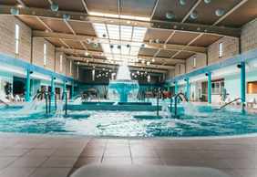 Aqua Thermal Spa: Entry Ticket