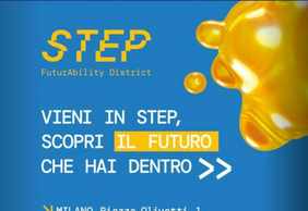 STEP FuturAbility District: Entry Ticket