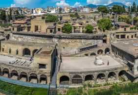Vesuvius & Herculanuem: Skip The Line Ticket + Roundtrip From Pompeii
