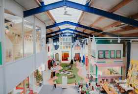 Playhood - Indoor Playground: Entry Ticket