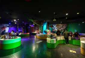 Inbursa Aquarium in Mexico City: Entrance Ticket