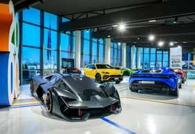 Automobili Lamborghini, Ferruccio Lamborghini, Ferrari & Enzo Ferrari Museums
