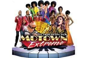 MOTOWN EXTREME: Entry Ticket