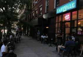 EastVille Comedy Club: Entry Ticket