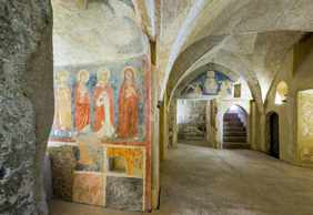 Aragonese Castle Ischia: Entry Ticket with Hydrofoil + Transfer from Naples