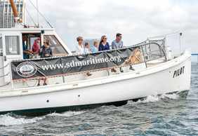 Maritime Museum: Entry + 45-Minute Narrated Historic Bay Cruise