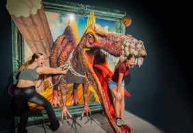 3D TrickArt Museum Berlin: Entry Ticket