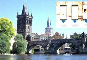 Charles Bridge with Mobile Guide, Tower Admission & Optional VR Experience