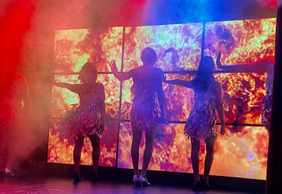 Music Hall Tavern Tenerife: Comedy Drag Show Ticket + Dinner
