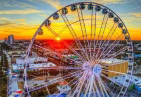 SkyWheel Myrtle Beach: Fast Track Admission