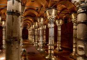 Theodosius Cistern: Skip The Line Ticket