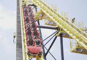 Trans Studio Bali Theme Park: Entry Ticket