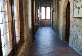 Bonifacio VIII Palace in Anagni: Entry Ticket